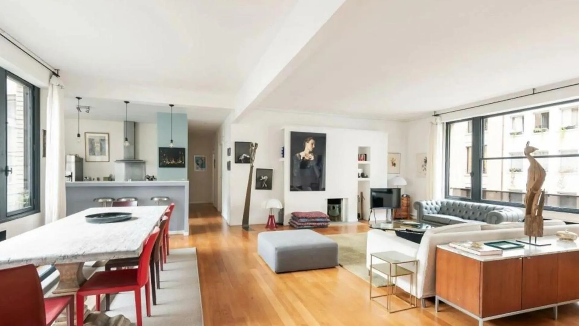 Bel Appartement A Gros Caillou Paris 0*,  França