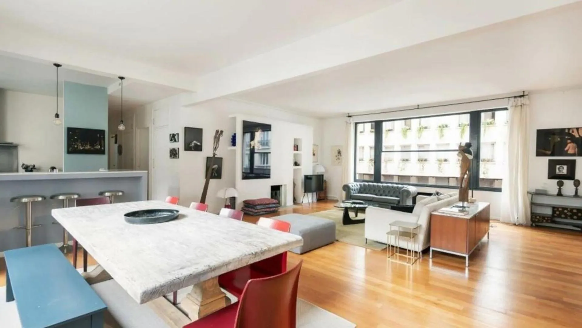 Bel Appartement A Gros Caillou Paris Apartamento
