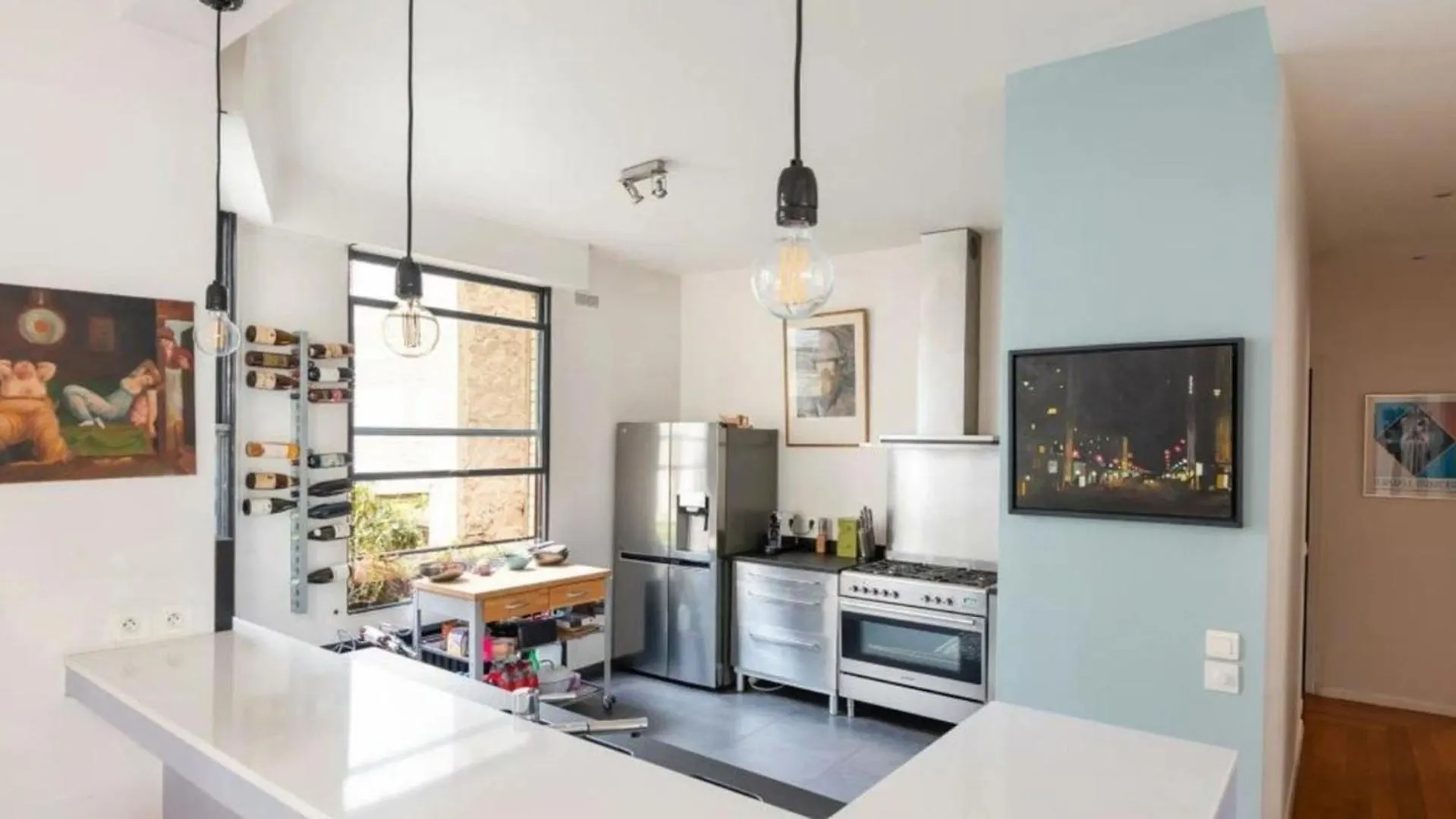 Bel Appartement A Gros Caillou Paris 0*,