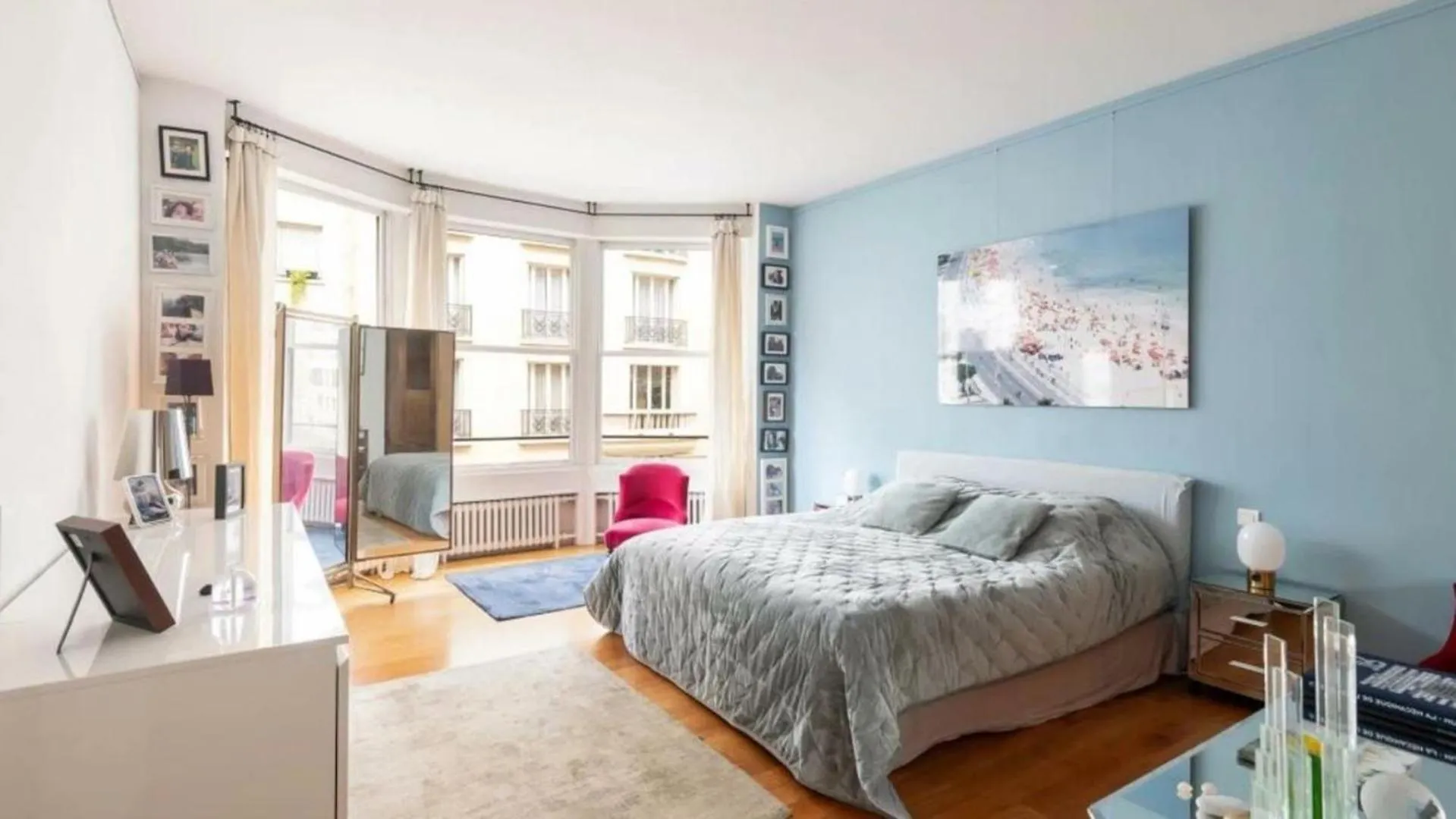 Apartment Bel Appartement A Gros Caillou Paris