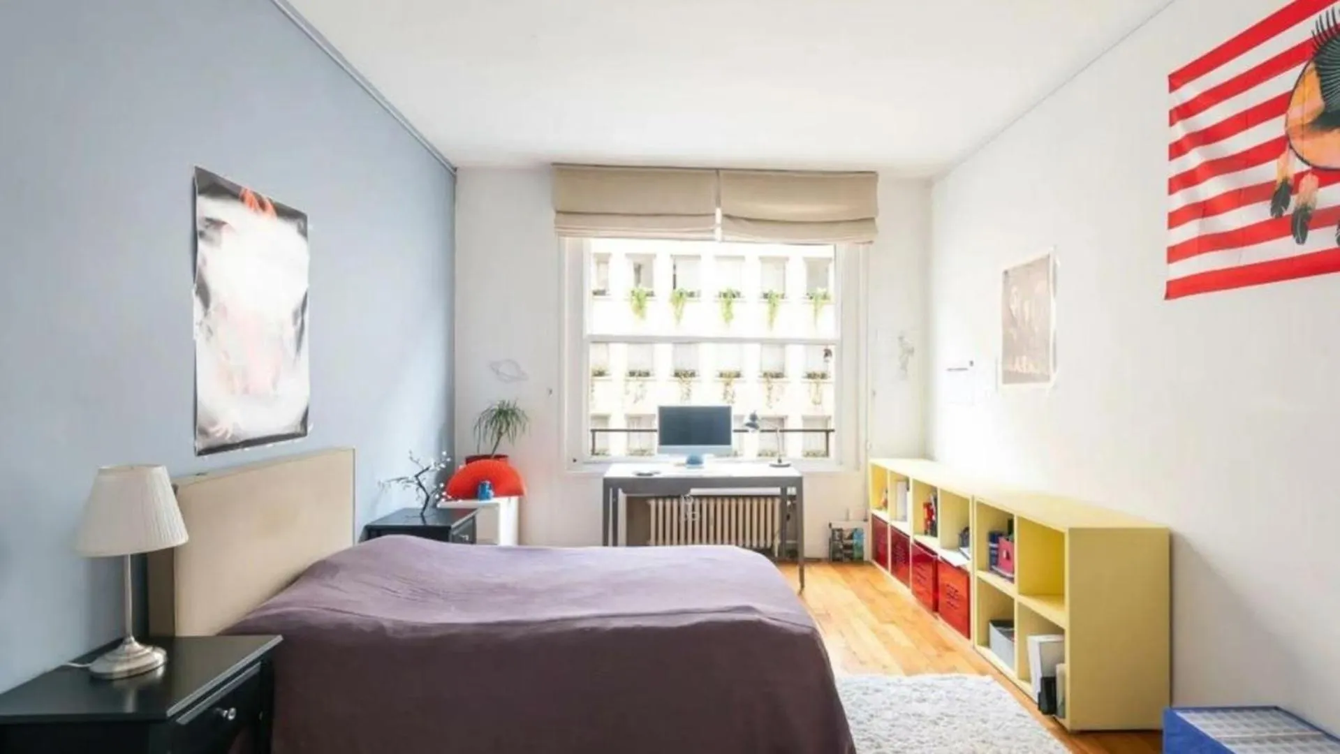 Bel Appartement A Gros Caillou Paris France