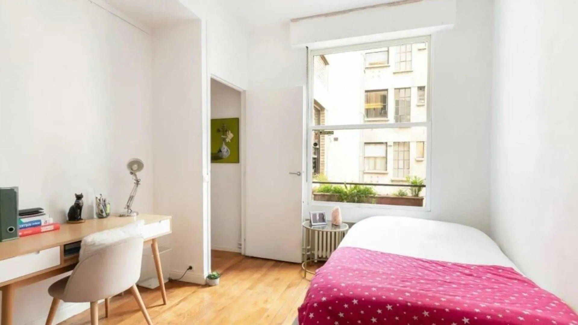 Apartment Bel Appartement A Gros Caillou Paris