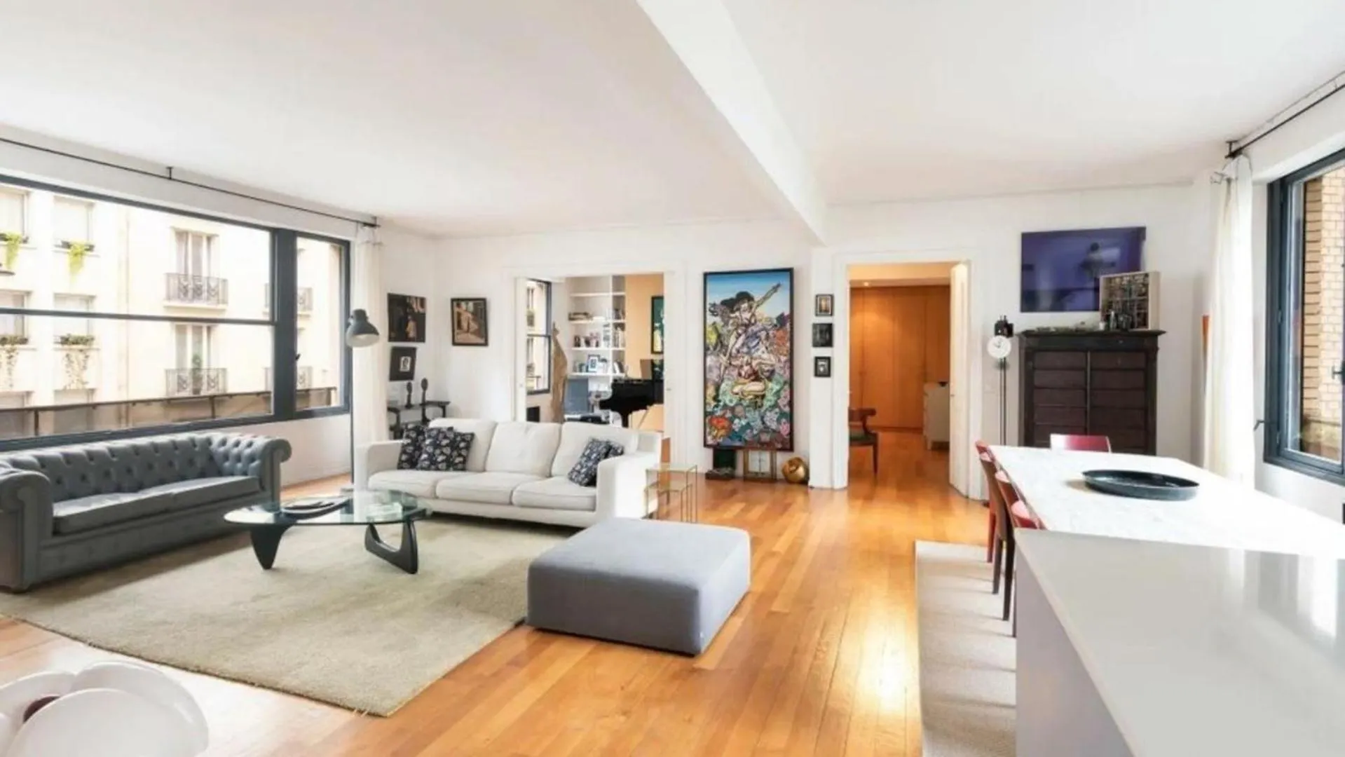 Bel Appartement A Gros Caillou contacts